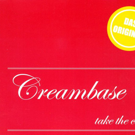 Creambase 1 - Take the Cake (Radio Edit) (2002)
