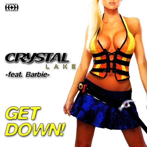 Crystal Lake feat. Barbie - Get Down! (Radio Edit) (2010)
