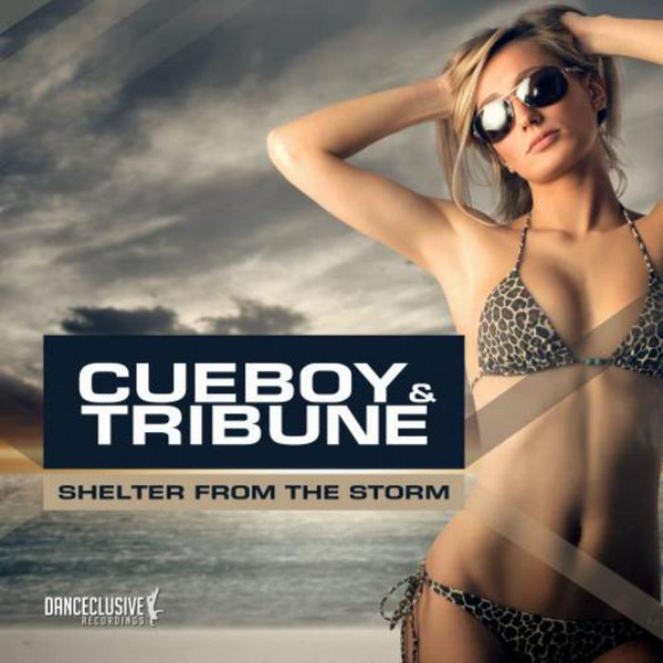 Cueboy & Tribune - Shelter from the Storm (Radio Edit) (2014)