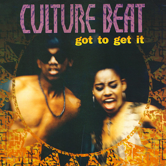 Culture Beat - Got To Get It (Radio Mix) (1993)