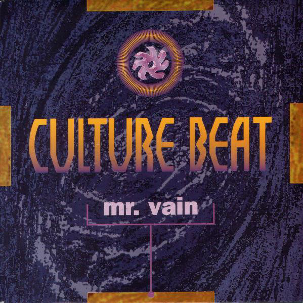 Culture Beat - Mr. Vain (Special Radio Edit) (1993)