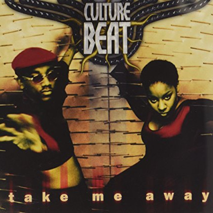 Culture Beat - Take Me Away (Radio Edit) (1996)