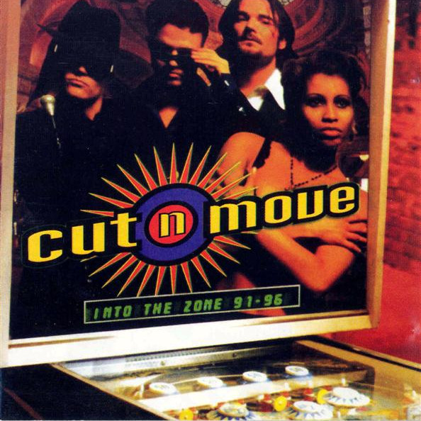 Cut 'n' Move - Give It Up (1993)