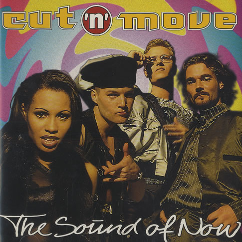 Cut 'n' Move - I'm Alive (1995)