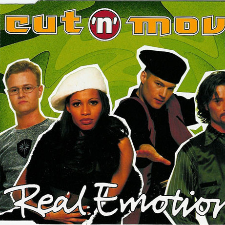 Cut 'n' Move - Real Emotion (Mg Radio Remix) (1995)