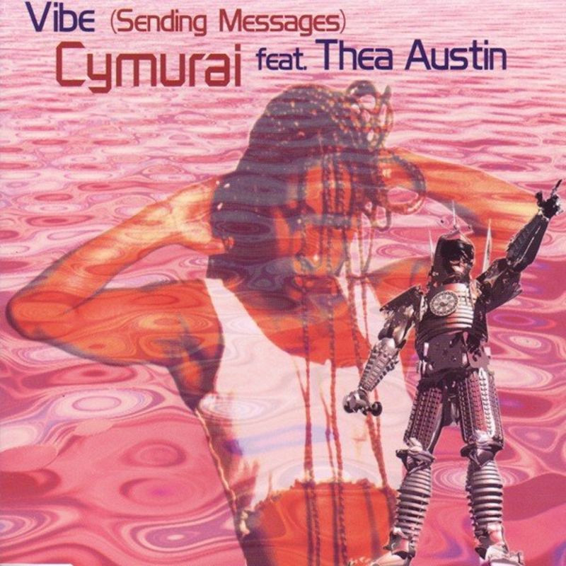 Cymurai feat. Thea Austin - Vibe (Radio Edit) (1996)
