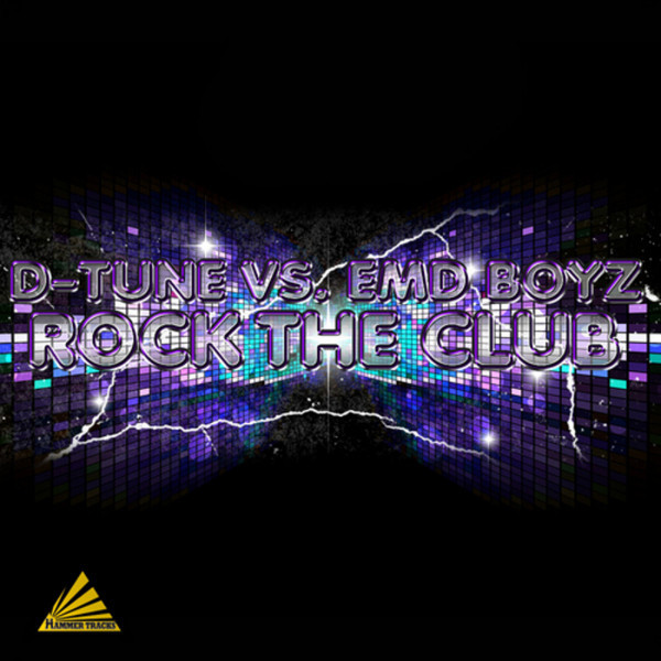 D-Tune vs. Emd Boyz - Rock the Club (Radio Mix) (2011)