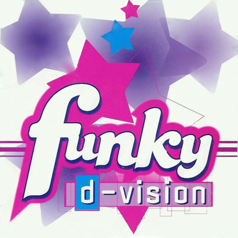 D-Vision - Funky (1998)