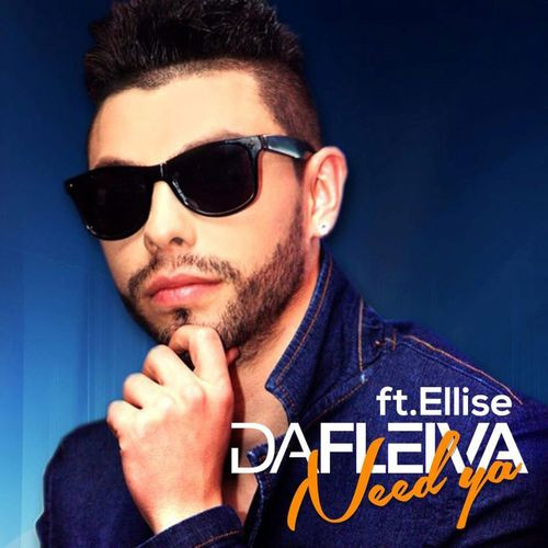 Da Fleiva Feat Ellise - Need Ya (2012)