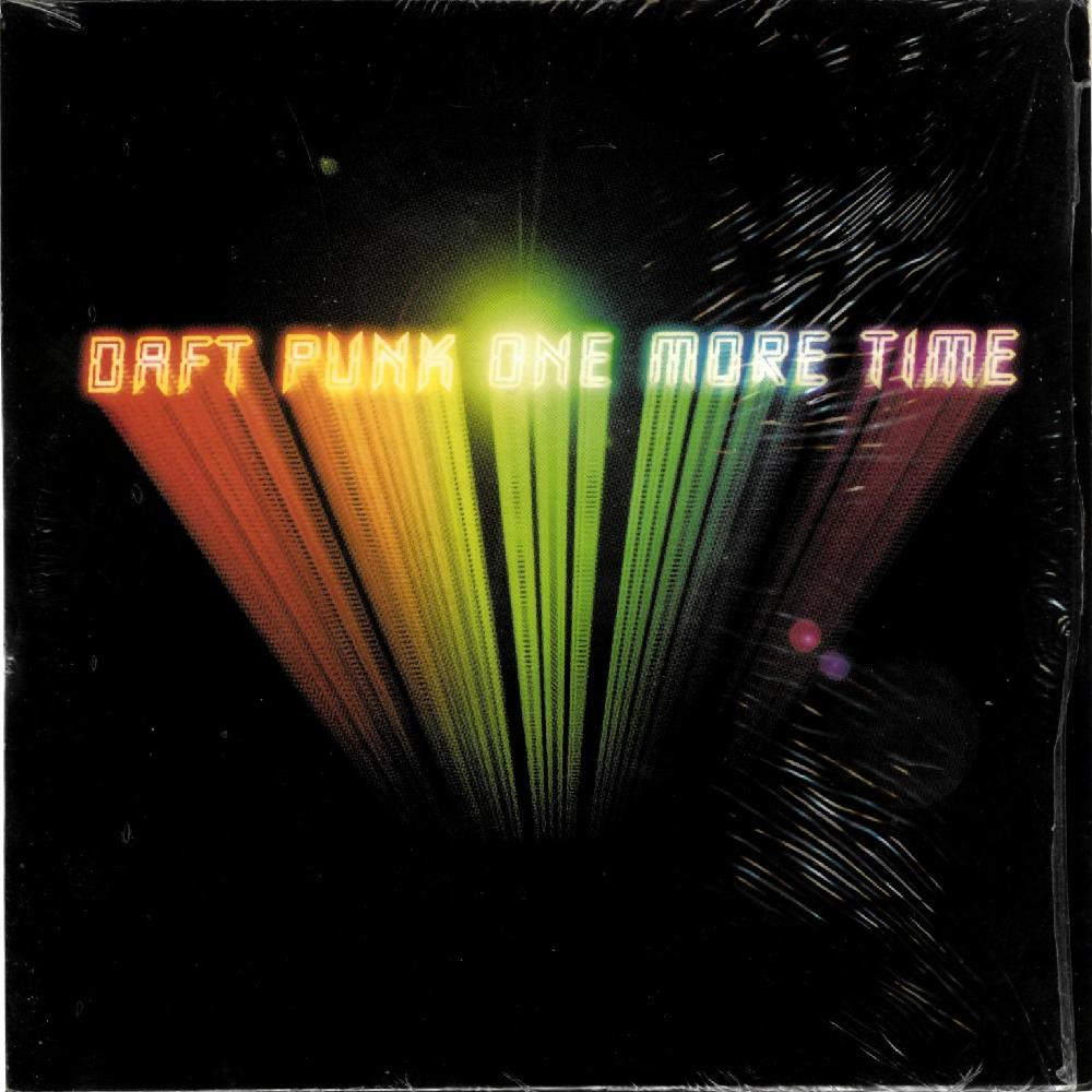 Daft Punk - One More Time (Short Radio Edit) (2000)