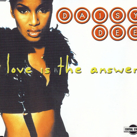 Daisy Dee - Love Is the Answer (Radio Mix) (1999)