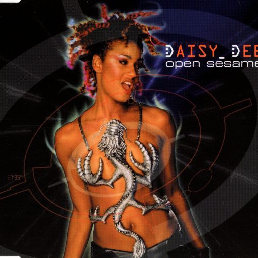 Daisy Dee - Open Sesame (Radio Mix) (2000)