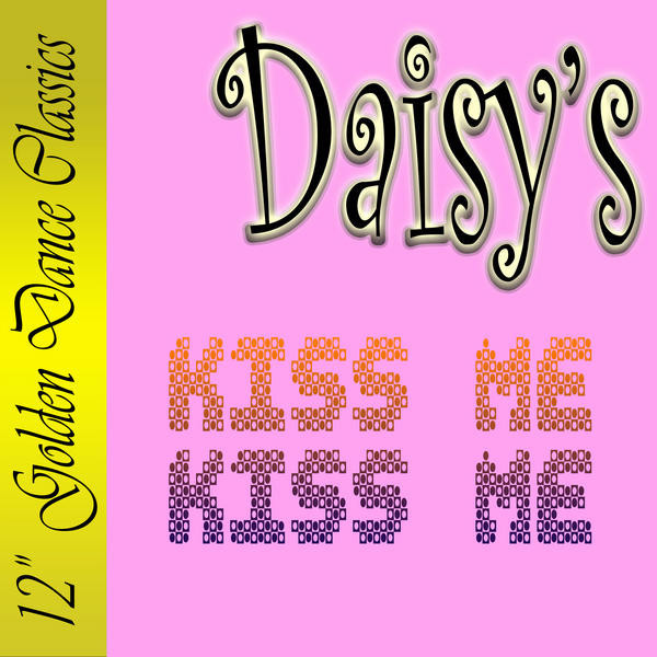 Daisy's - Kiss Me Kiss Me (2016)