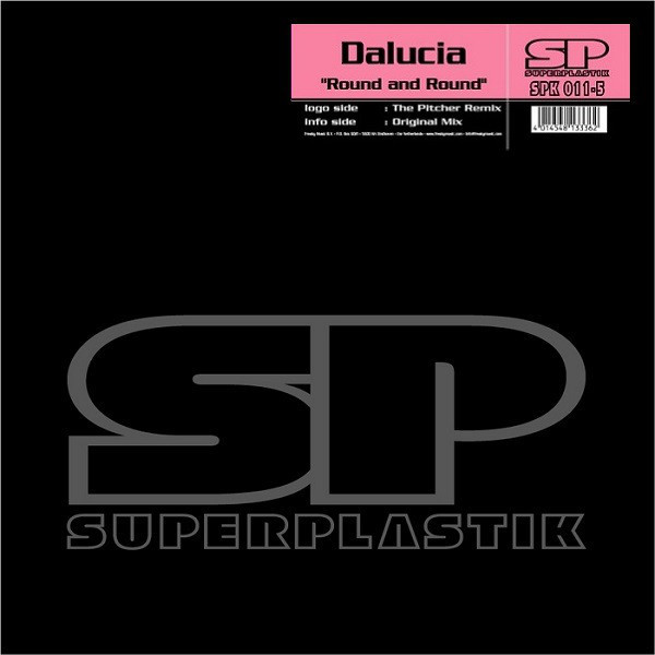 Dalucia - Round and Round (The Pitcher Remix) (2005)