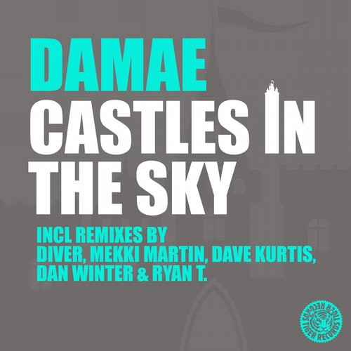 Damae - Castles in the Sky (Radio Edit) (2015)