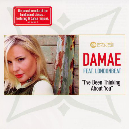 Damae feat. Londonbeat - I've Been Thinking About You (Rave Allstars & 89ers Remix Edit) (2004)