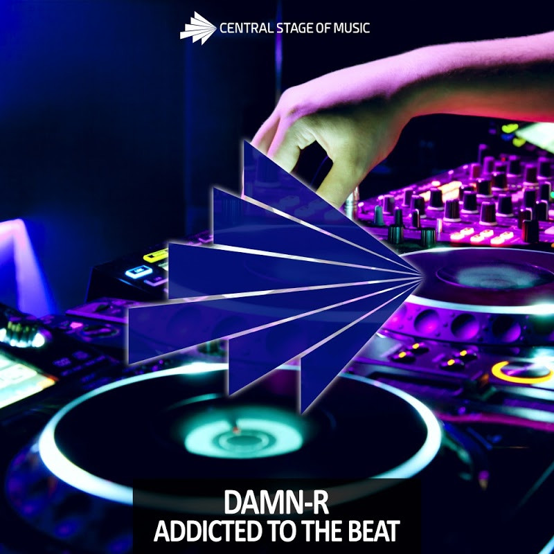 Damn-R - Addicted to the Beat (Radio Mix) (2016)