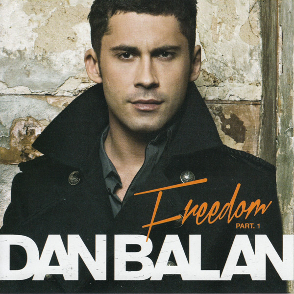 Dan Balan - Freedom (2011)