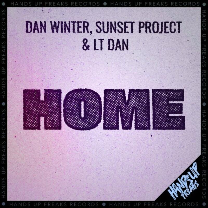 Dan Winter, Sunset Project & LT Dan - Home (2024)