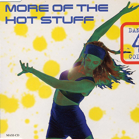 Dance 4 Color - More of the Hot Stuff (Radio Edit) (1995)