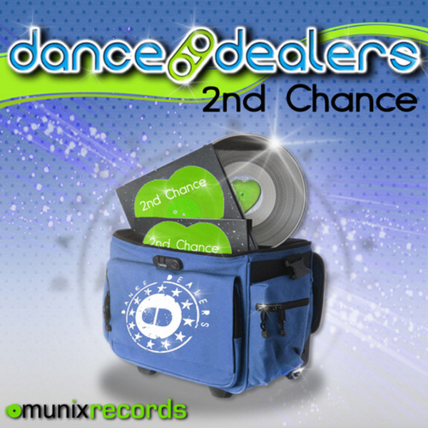 Dance Dealers - 2nd Chance (Radio Edit) (2012)