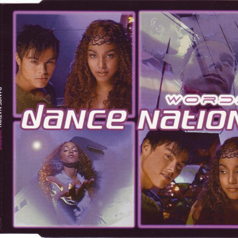 Dance Nation - Words (Original Radio Version) (2002)