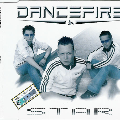 Dancefire - Star (Tbm DJ Radio Edit) (2010)