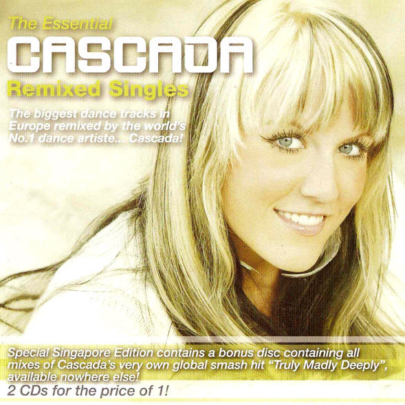 Danielle Paris - I Can't Stand It (Cascada Remix) (2005)