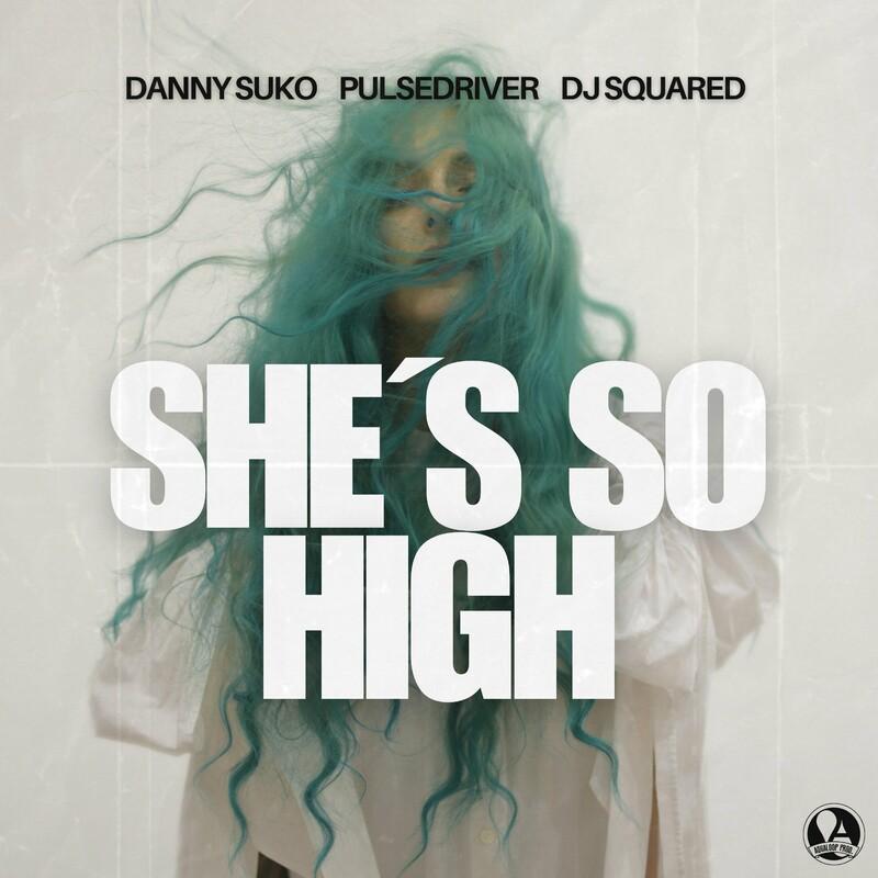 Danny Suko, Pulsedriver, DJ Squared - She´s so High (2024)