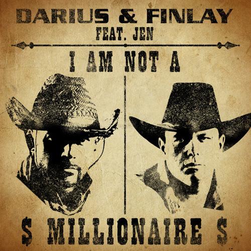 Darius and Finlay feat. Jen - I Am Not a Millionaire (Blue Room Edit) (2014)