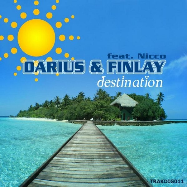 Darius and Finlay feat. Nicco - Destination (DJ Gollum Remix Edit) (2009)
