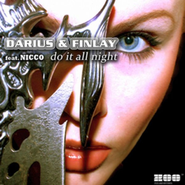 Darius and Finlay feat. Nicco - Do It All Night (Dan Winter Radio Edit) (2009)