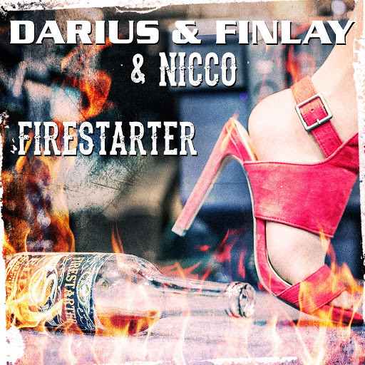 Darius and Finlay feat. Nicco - Firestarter (Video Mix) (2015)