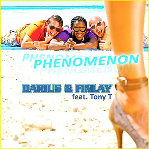 Darius and Finlay feat. Tony T - Phenomenon (Club Mix Edit) (2012)