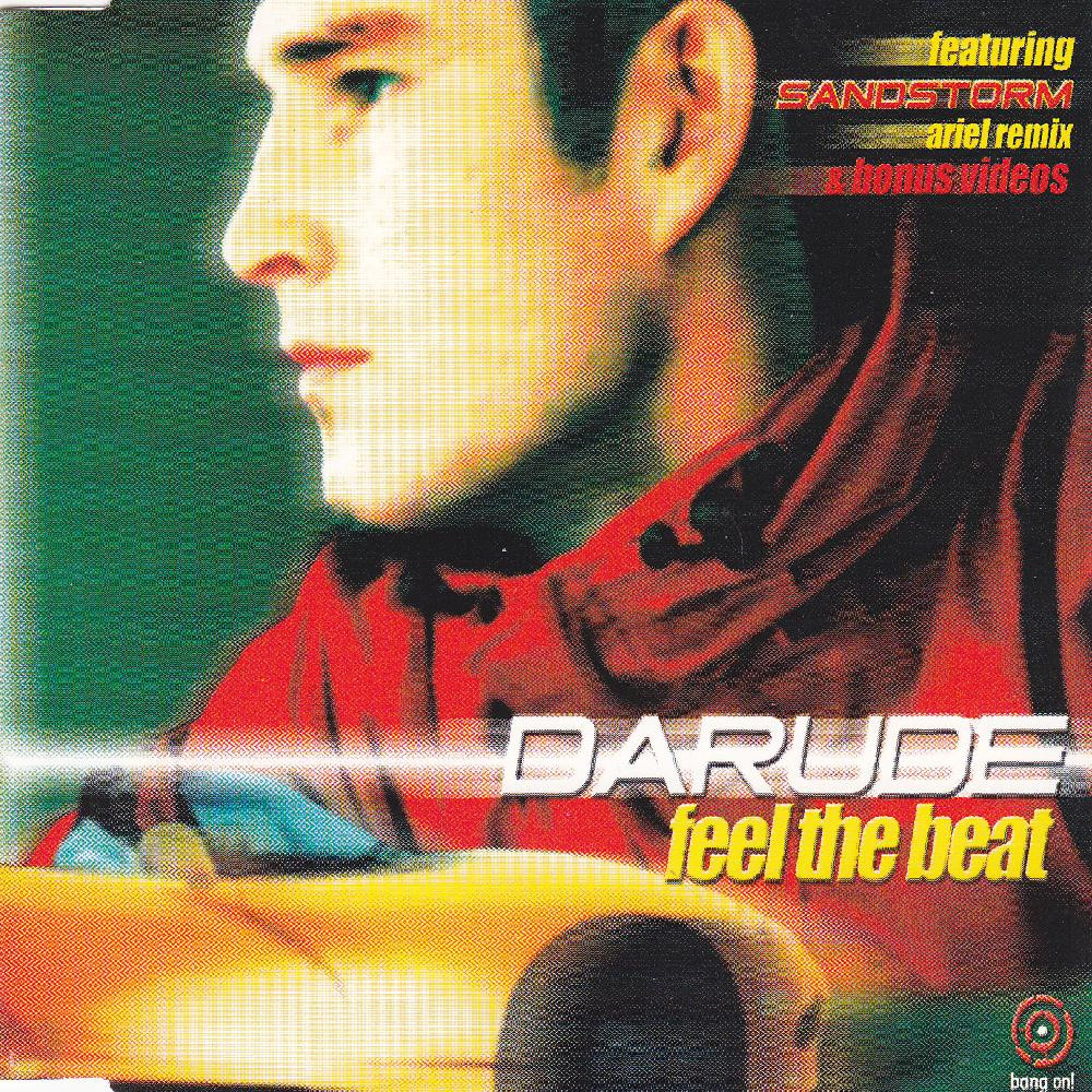 Darude - Feel the Beat (Radio Version) (2000)