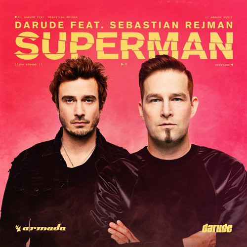 Darude feat. Sebastian Rejman - Superman (2019)