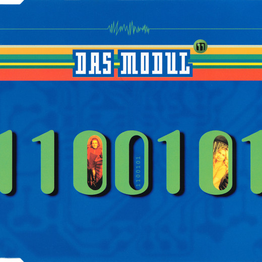 Das Modul - 1100101 (Radio Edit) (1995)