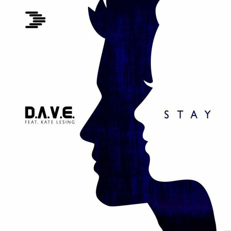 D.A.V.E. feat. Kate Lesing - Stay (Radio Edit) (2023)