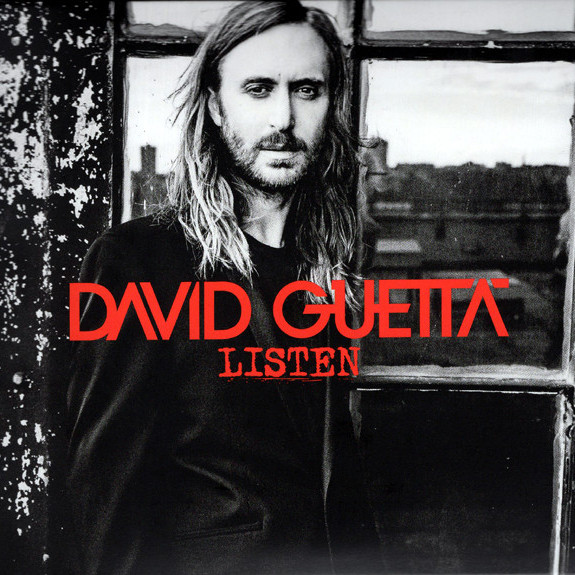 David Guetta - Dangerous (feat. Sam Martin) (2014)