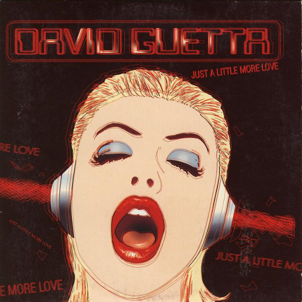 David Guetta - Just a Little More Love (Elektro Edit) (2001)