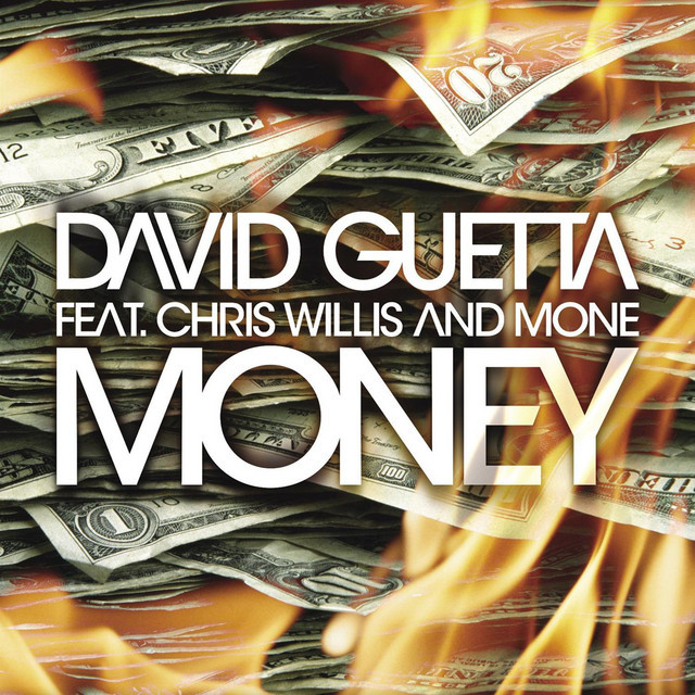 David Guetta feat. Chris Willis & Moné - Money (Radio Edit) (2004)