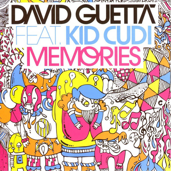 David Guetta feat. Kid Cudi - Memories (Album Version - Clean) (2010)
