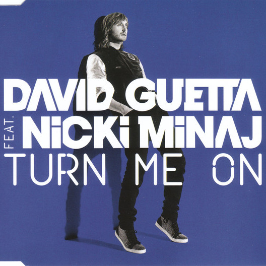 David Guetta feat. Nicki Minaj - Turn Me On (Original Version) (2012)