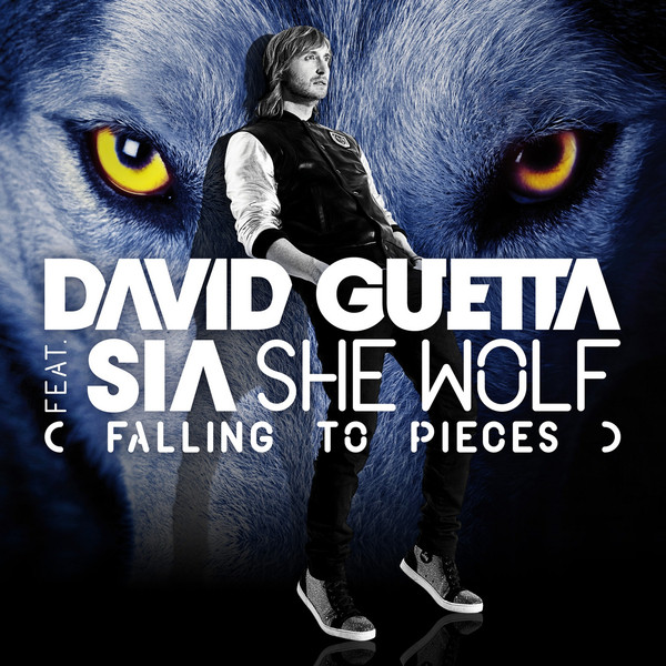 David Guetta feat. Sia - She Wolf (Falling to Pieces) (Radio Edit) (2012)