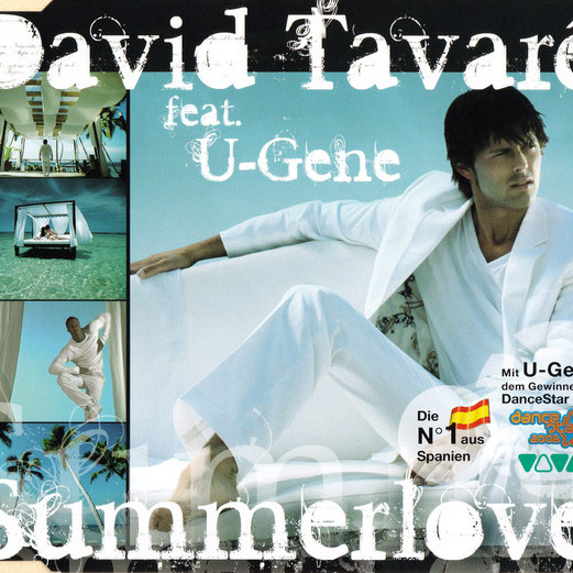 David Tavaré feat. U-Gene - Summerlove (Radio Version) (2006)