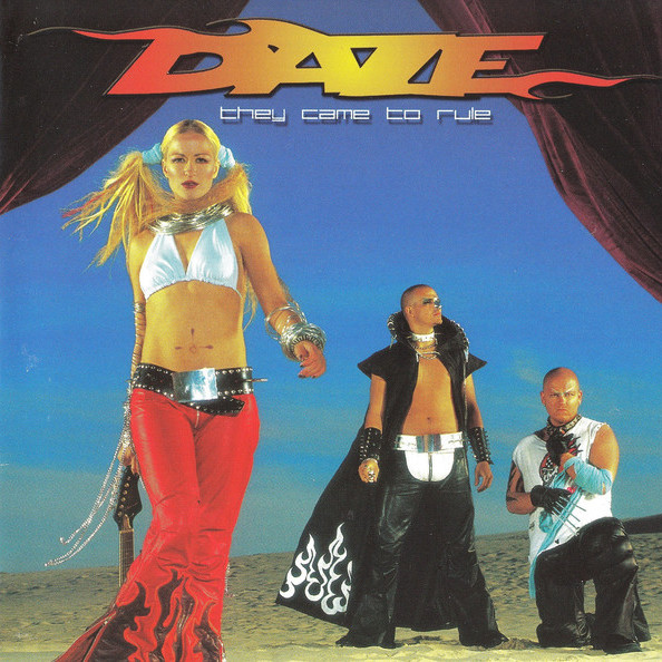 Daze - 2nd Chance (1999)