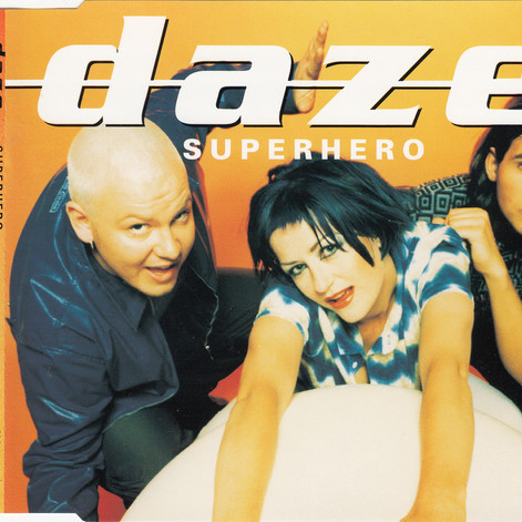Daze - Superhero (Album Version) (1997)