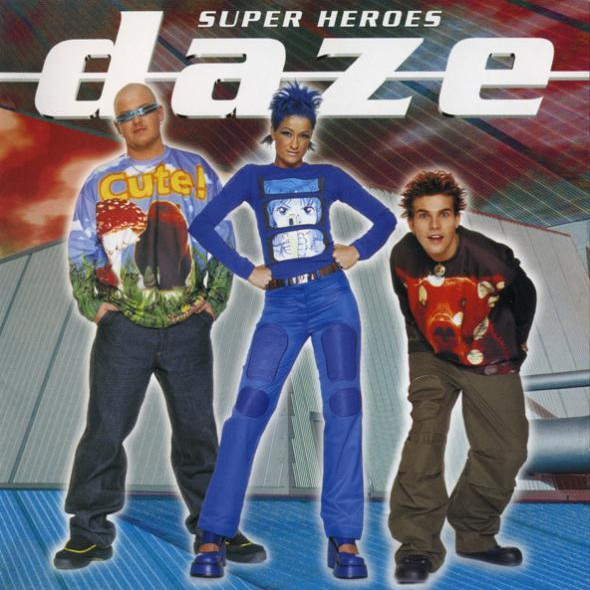 Daze - Toy Boy (1997)