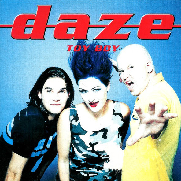 Daze - Toy Boy (Album Version) (1997)
