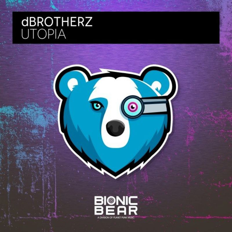 Dbrotherz - Utopia (Raindropz! Remix) (2021)